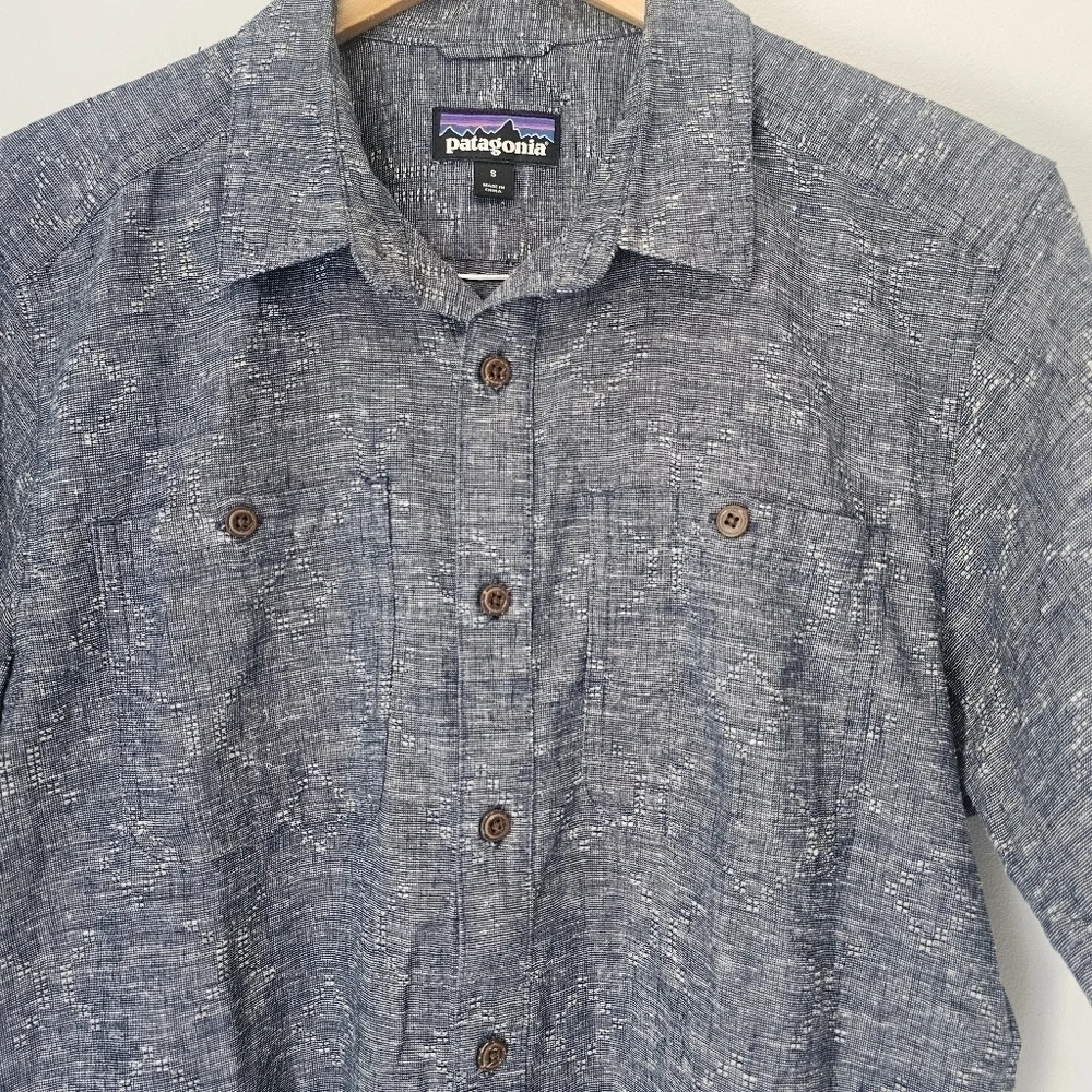 PATAGONIA Men's Back Step Shirt